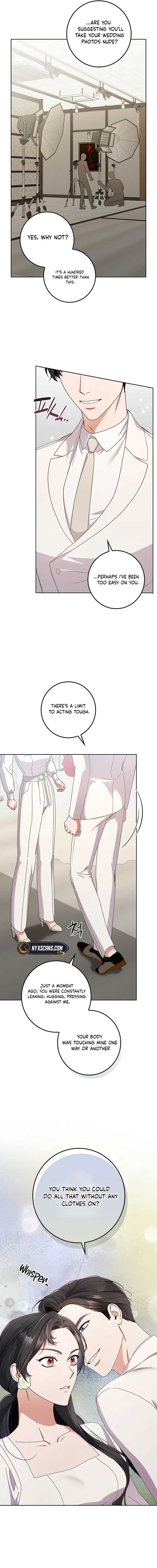 Invincible Romance Chapter 14 - Page 11