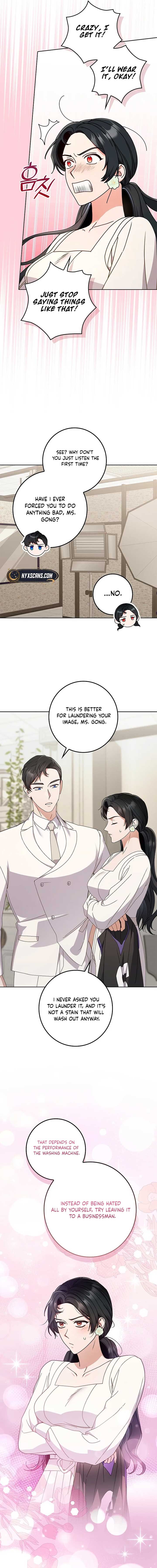 Invincible Romance Chapter 14 - Page 14