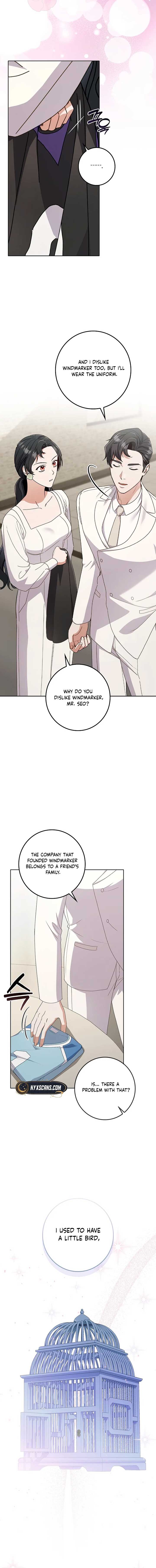 Invincible Romance Chapter 14 - Page 15