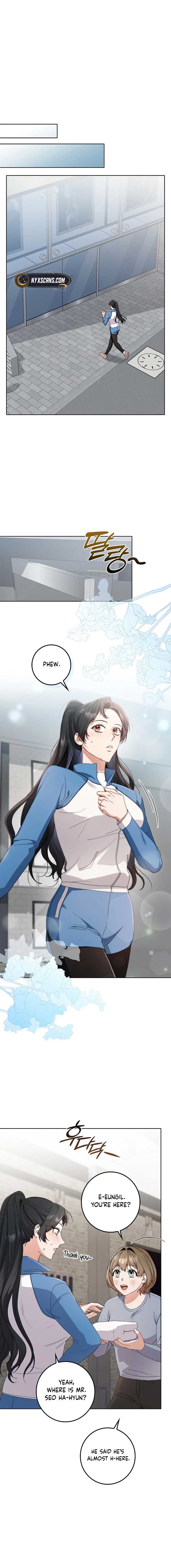 Invincible Romance Chapter 14 - Page 2