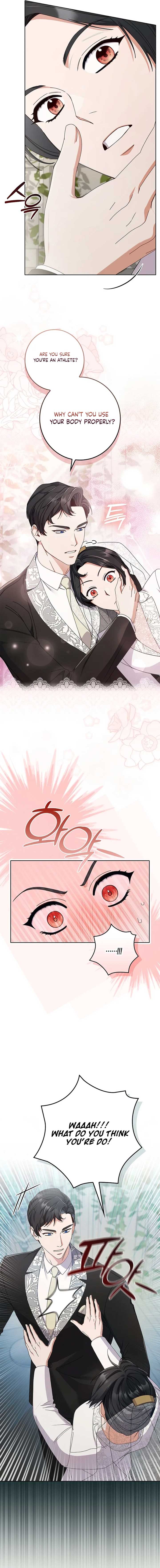 Invincible Romance Chapter 14 - Page 7