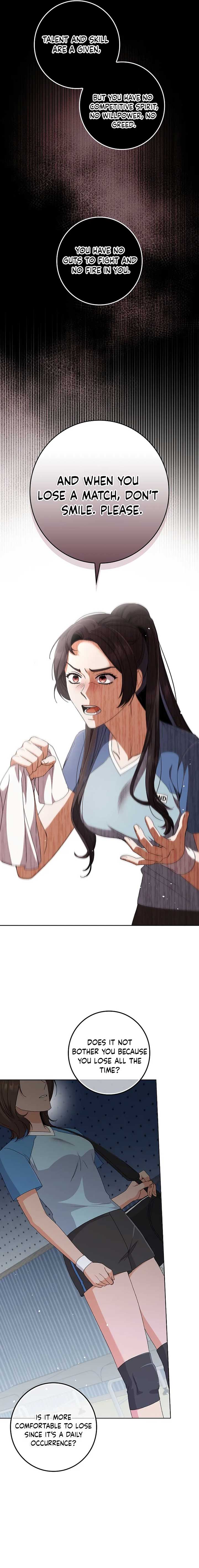 Invincible Romance Chapter 15 - Page 18