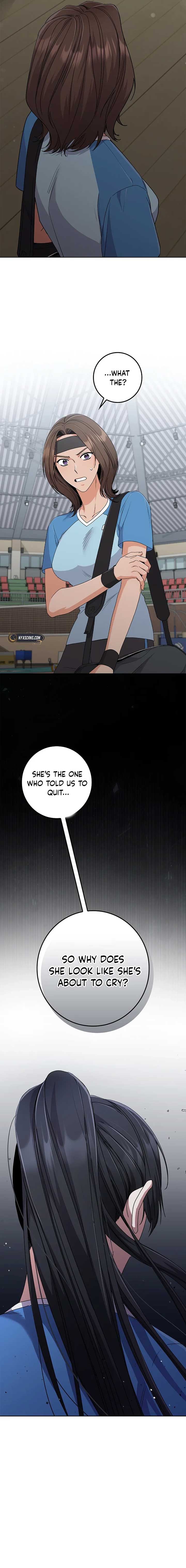 Invincible Romance Chapter 15 - Page 20