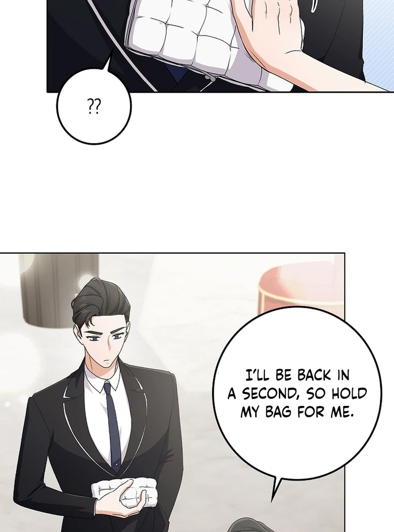 Invincible Romance Chapter 18 - Page 49