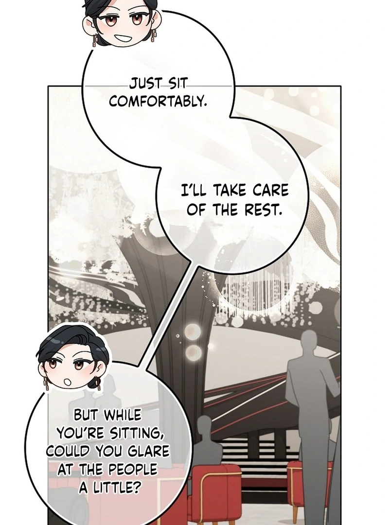 Invincible Romance Chapter 18 - Page 87