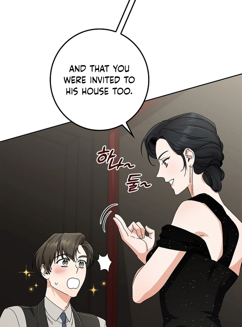 Invincible Romance Chapter 18 - Page 91