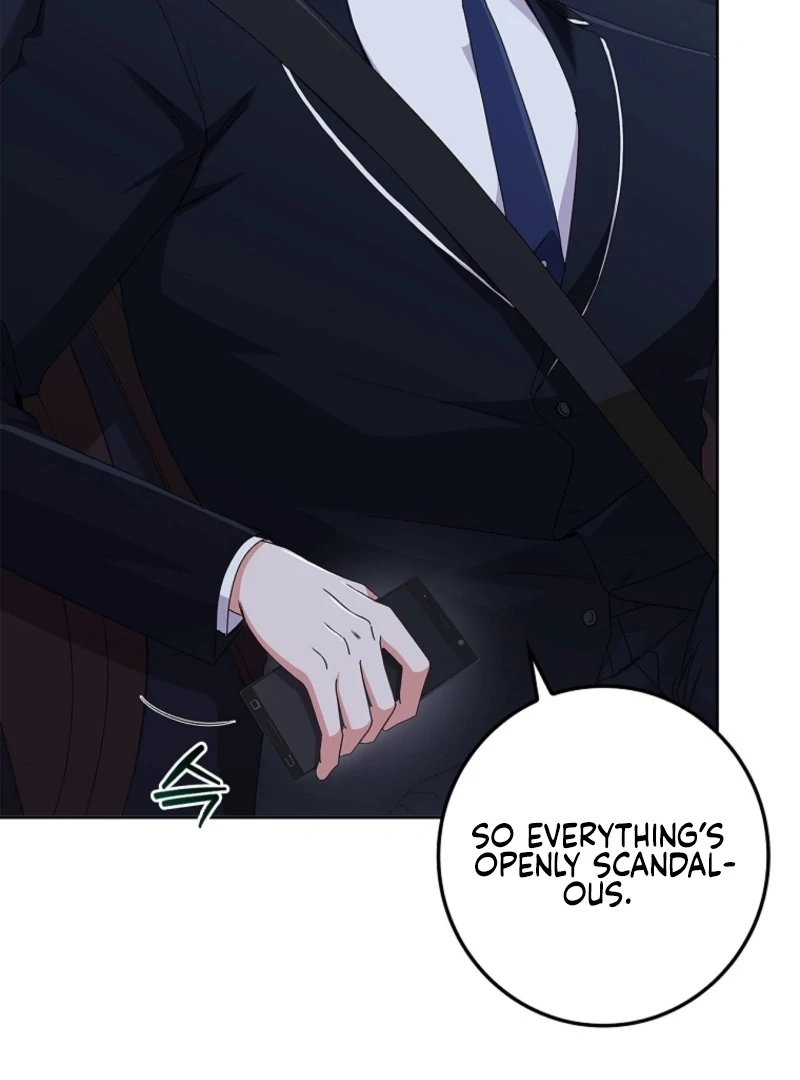 Invincible Romance Chapter 19 - Page 54