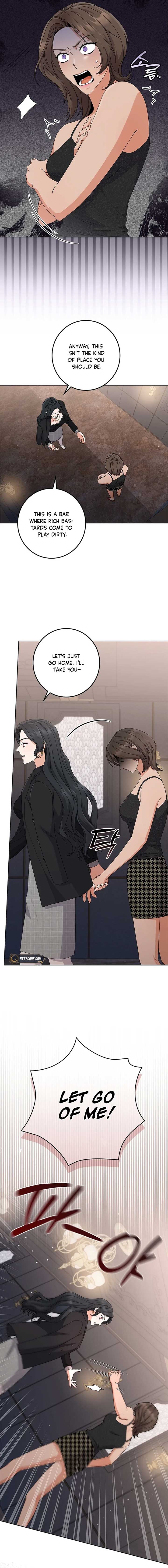 Invincible Romance Chapter 20 - Page 15