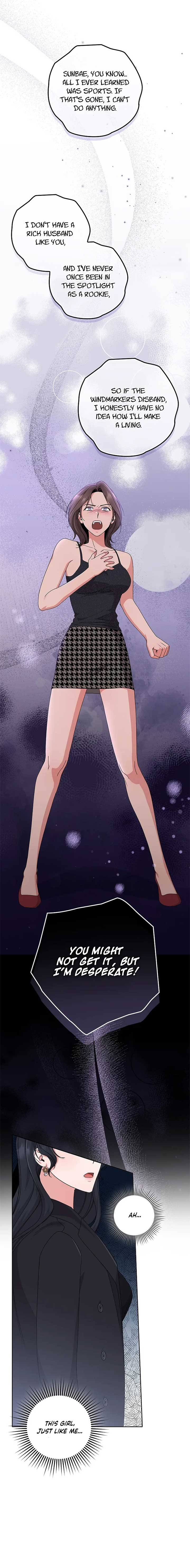 Invincible Romance Chapter 20 - Page 16