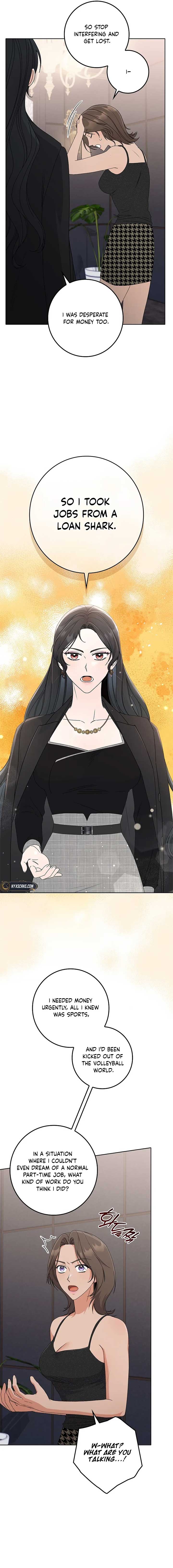 Invincible Romance Chapter 20 - Page 17