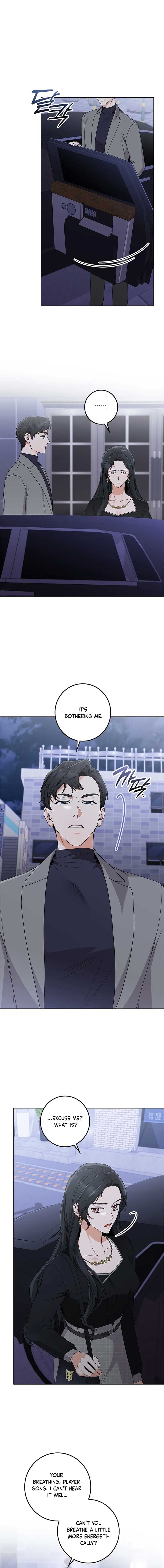 Invincible Romance Chapter 20 - Page 19