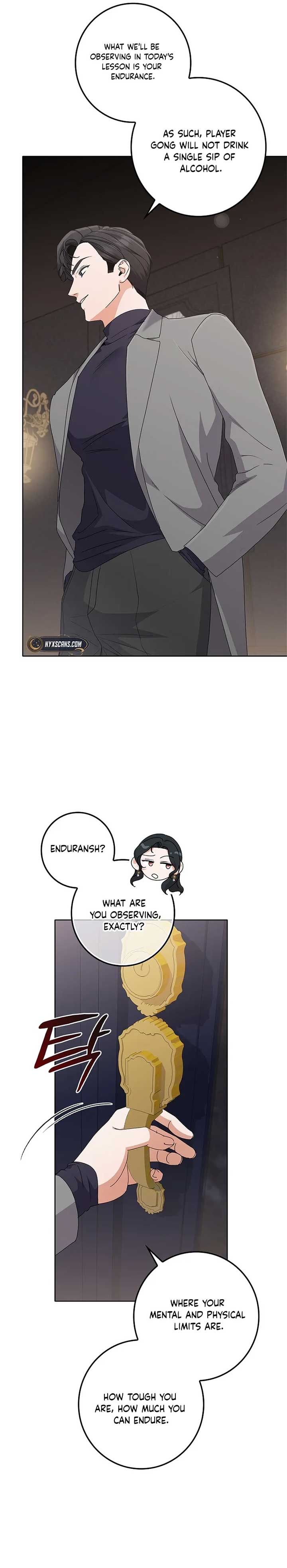 Invincible Romance Chapter 20 - Page 2