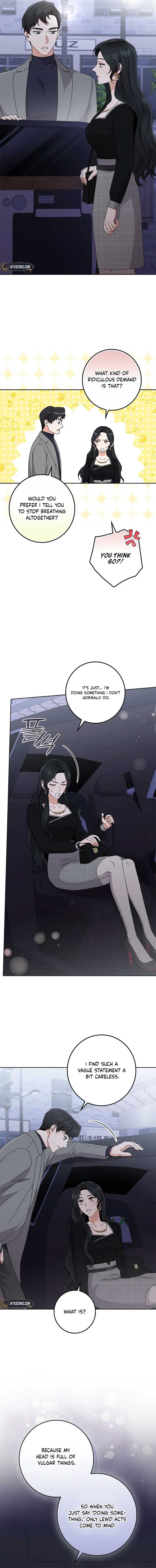 Invincible Romance Chapter 20 - Page 20