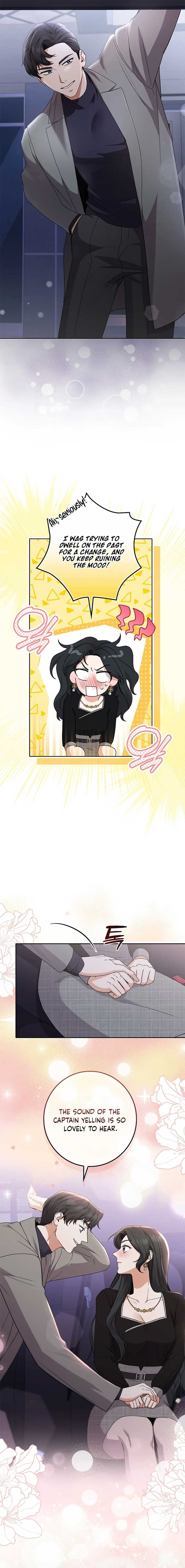 Invincible Romance Chapter 20 - Page 21