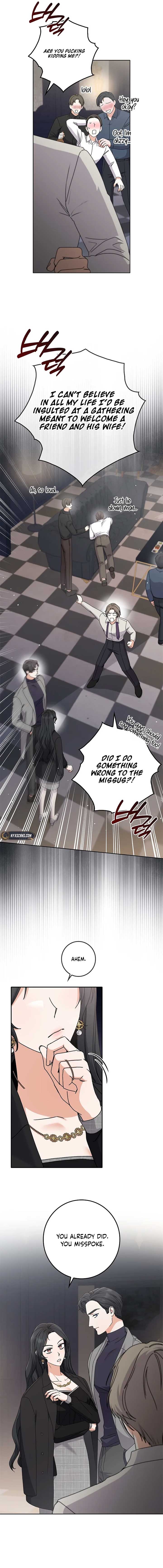 Invincible Romance Chapter 20 - Page 9