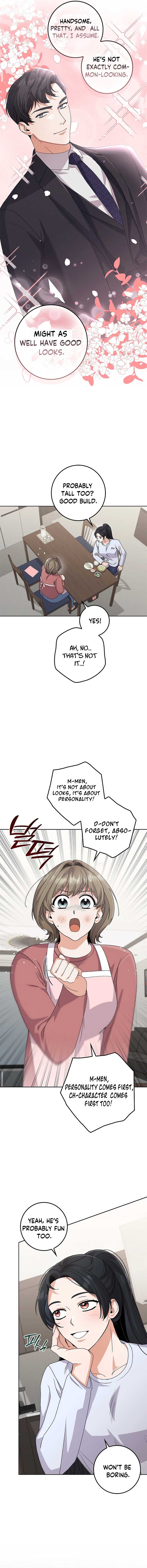 Invincible Romance Chapter 21 - Page 8