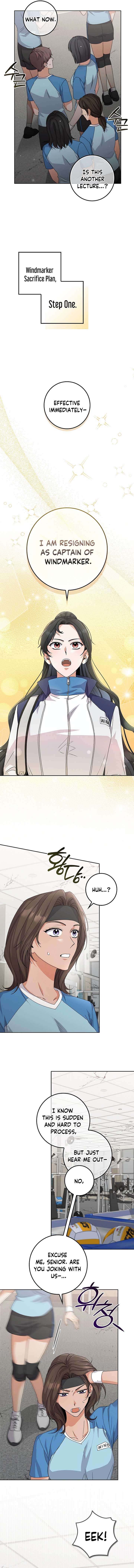 Invincible Romance Chapter 22 - Page 4