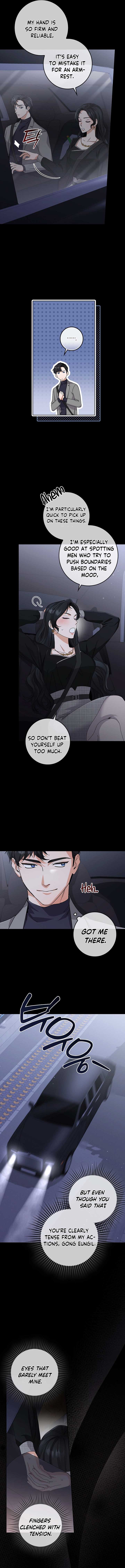 Invincible Romance Chapter 22 - Page 8