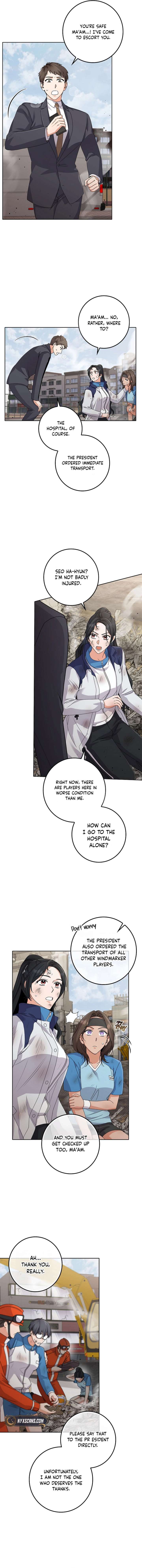 Invincible Romance Chapter 23 - Page 10