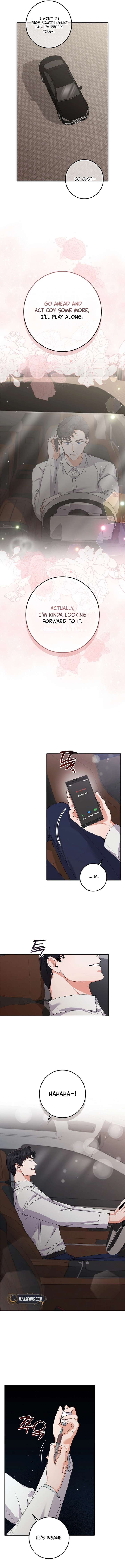 Invincible Romance Chapter 23 - Page 12