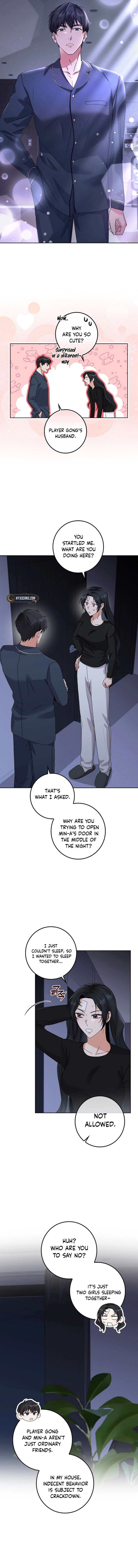 Invincible Romance Chapter 24 - Page 11