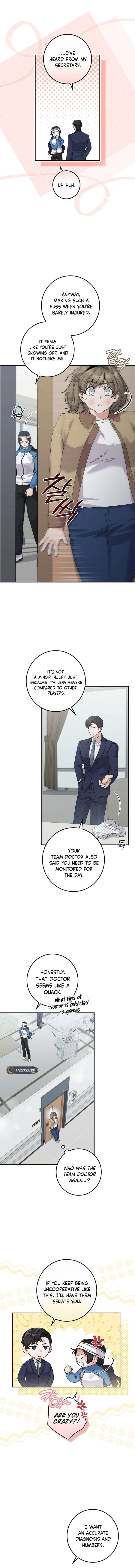 Invincible Romance Chapter 24 - Page 4