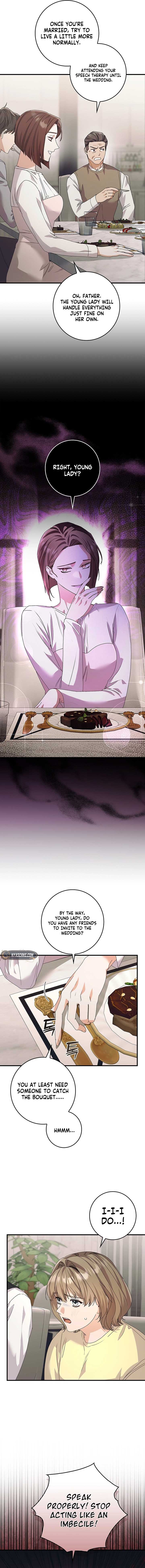 Invincible Romance Chapter 3 - Page 3