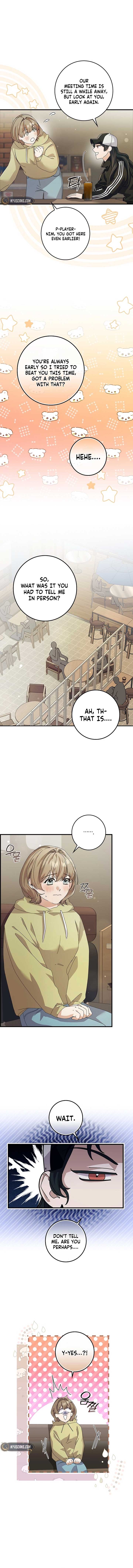 Invincible Romance Chapter 3 - Page 7