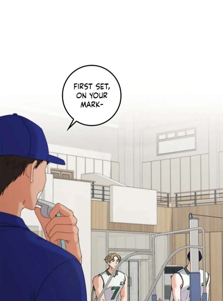 Invincible Romance Chapter 33 - Page 108