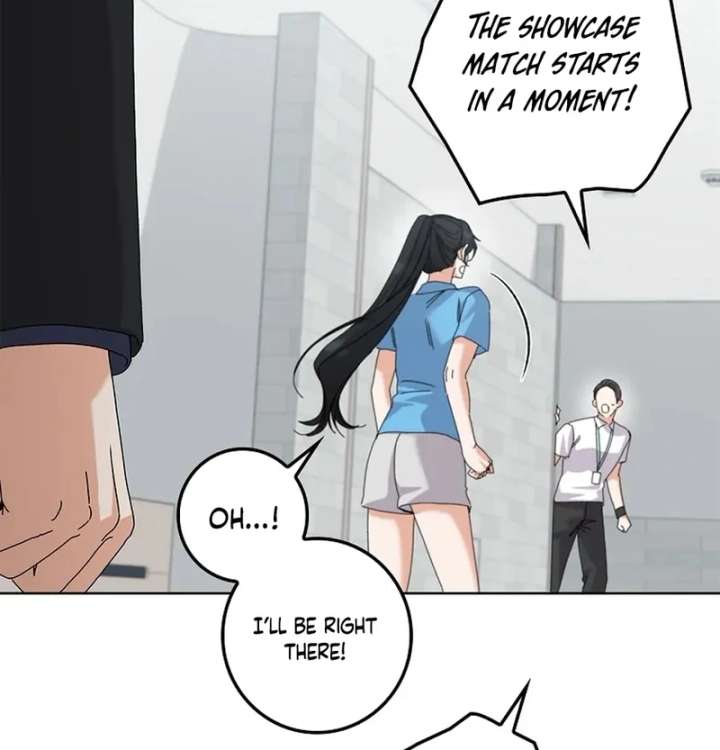 Invincible Romance Chapter 33 - Page 93