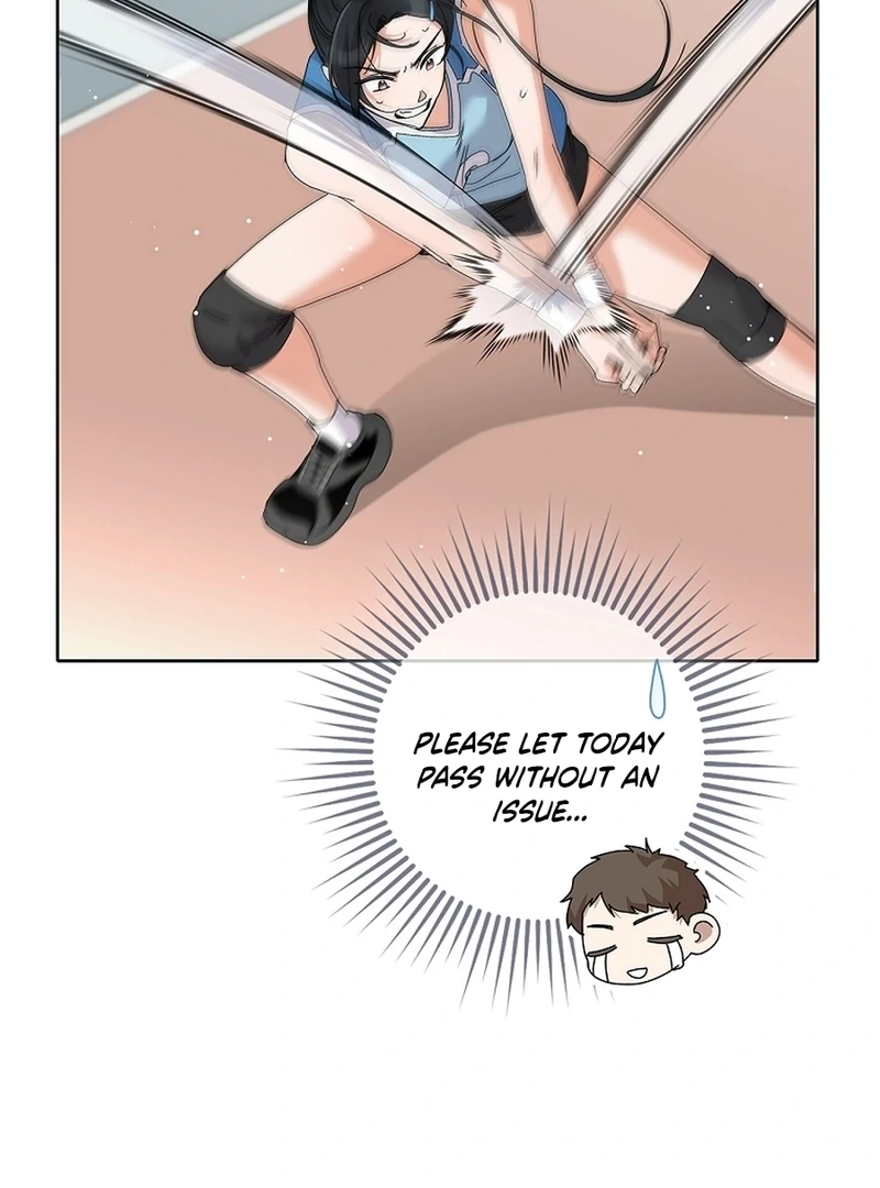 Invincible Romance Chapter 34 - Page 12