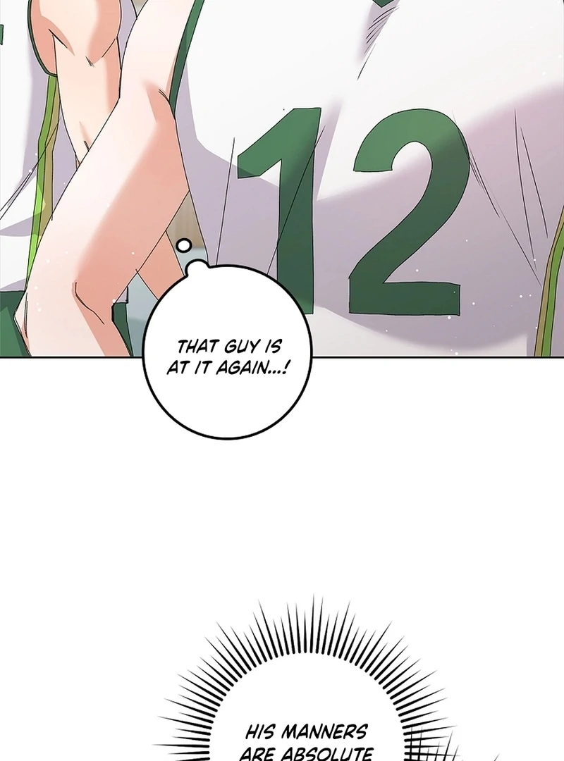 Invincible Romance Chapter 34 - Page 33