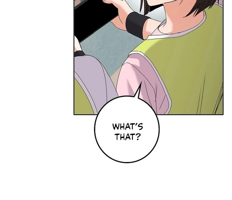 Invincible Romance Chapter 34 - Page 70