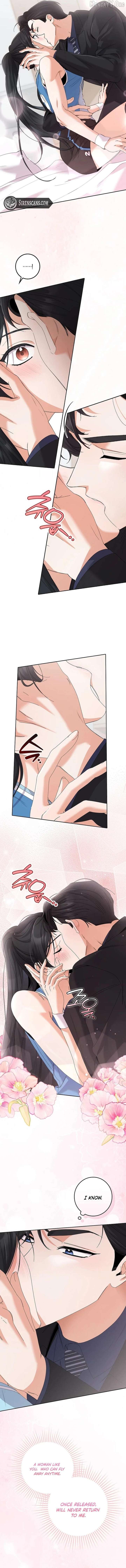 Invincible Romance Chapter 35 - Page 10