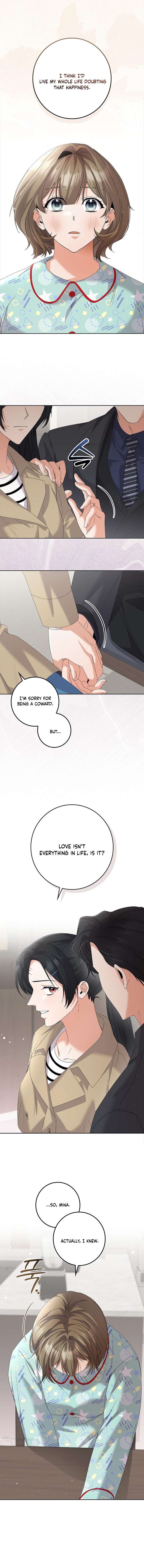 Invincible Romance Chapter 36 - Page 6