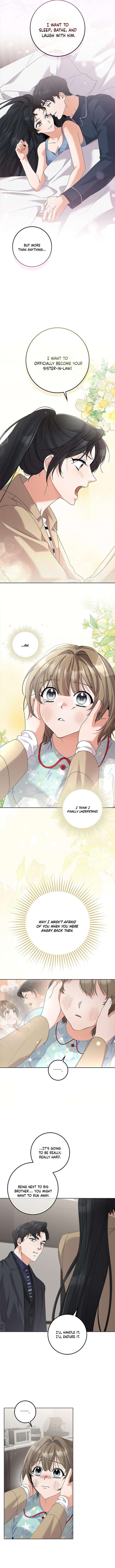 Invincible Romance Chapter 36 - Page 9