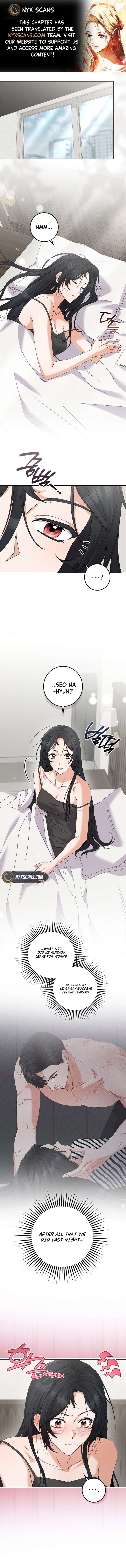 Invincible Romance Chapter 38 - Page 1