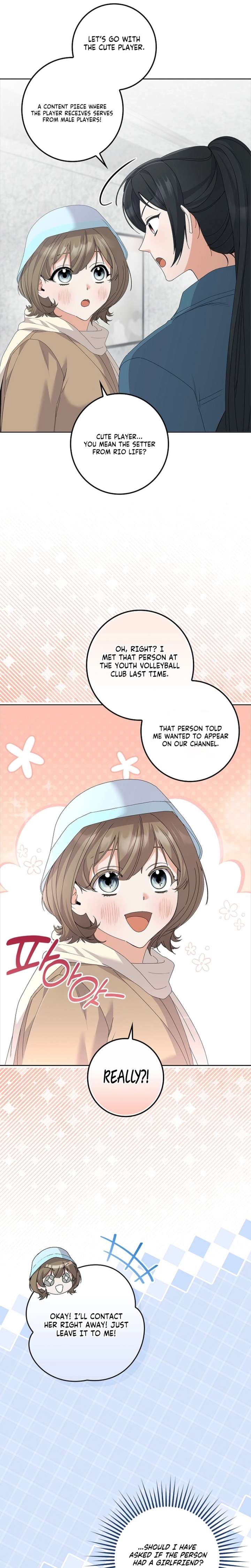 Invincible Romance Chapter 38 - Page 10