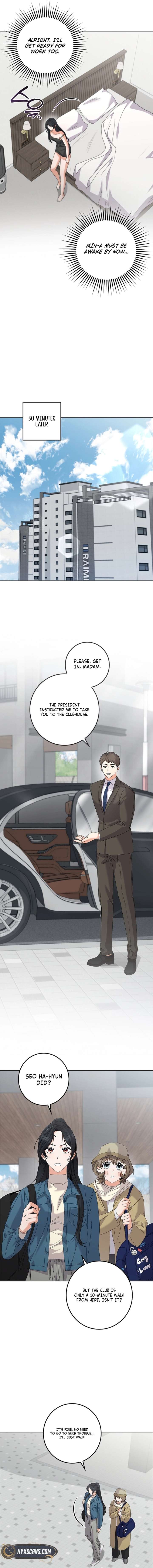 Invincible Romance Chapter 38 - Page 2