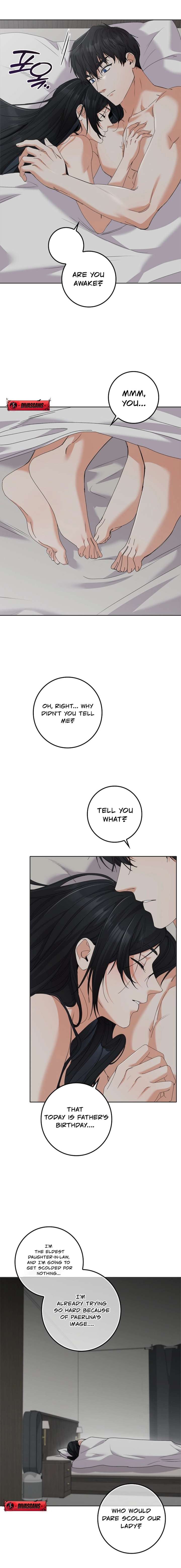 Invincible Romance Chapter 39 - Page 5