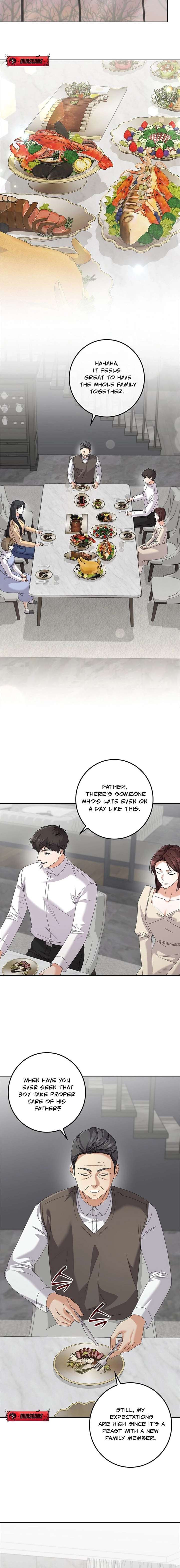 Invincible Romance Chapter 40 - Page 12