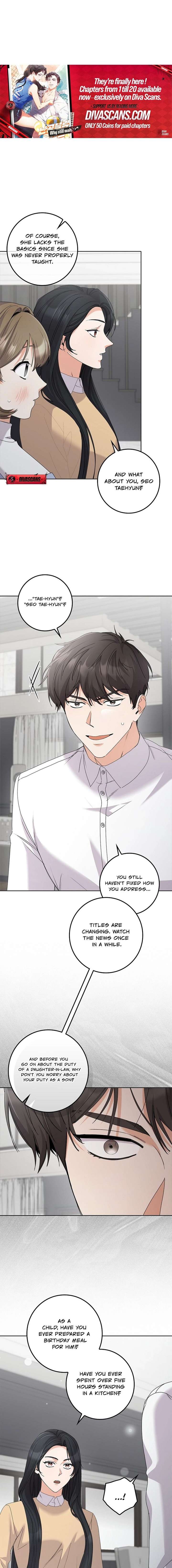 Invincible Romance Chapter 40 - Page 15