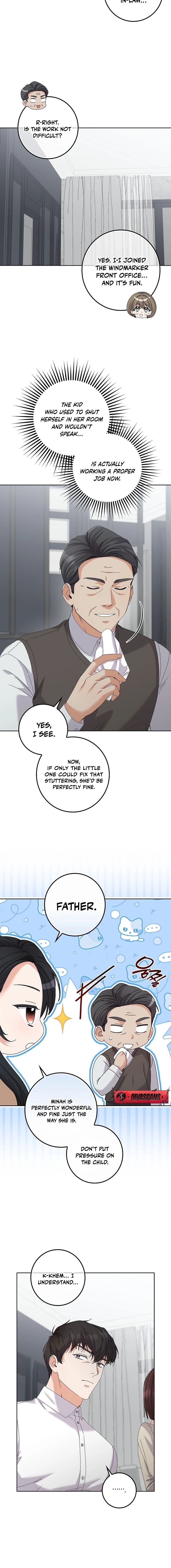 Invincible Romance Chapter 41 - Page 10