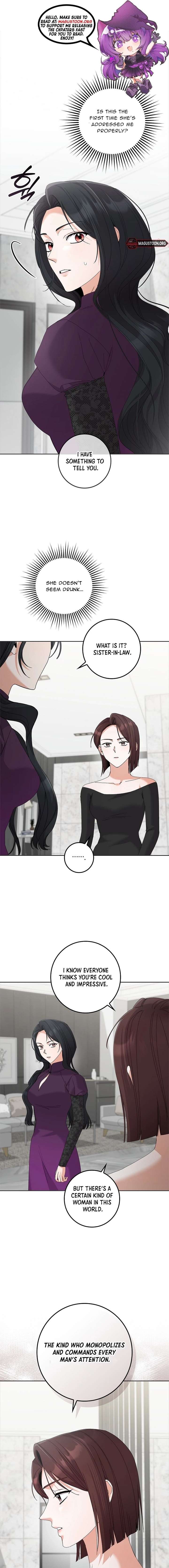 Invincible Romance Chapter 43 - Page 1