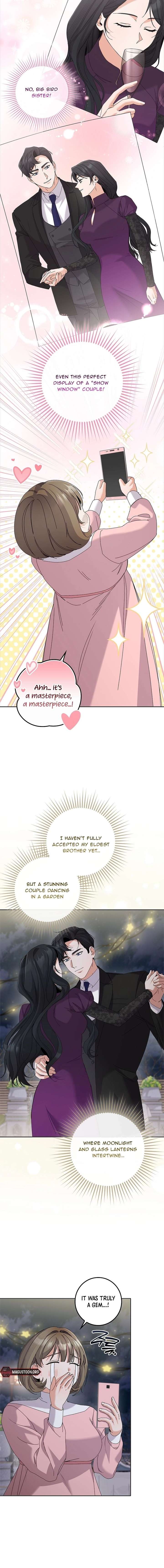 Invincible Romance Chapter 43 - Page 14