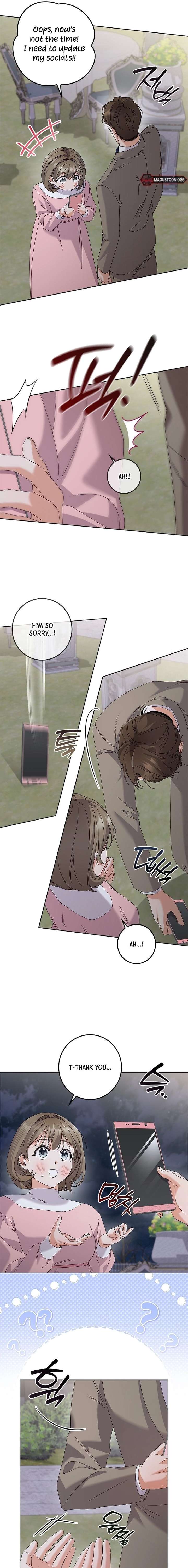 Invincible Romance Chapter 43 - Page 15