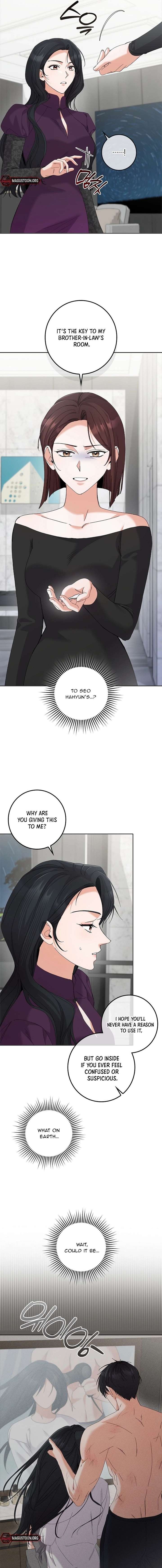 Invincible Romance Chapter 43 - Page 3