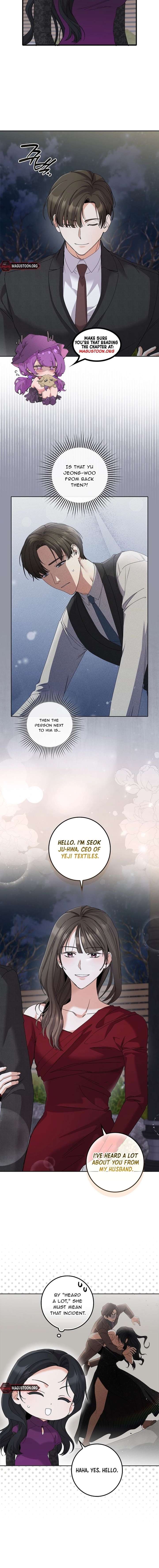 Invincible Romance Chapter 43 - Page 8