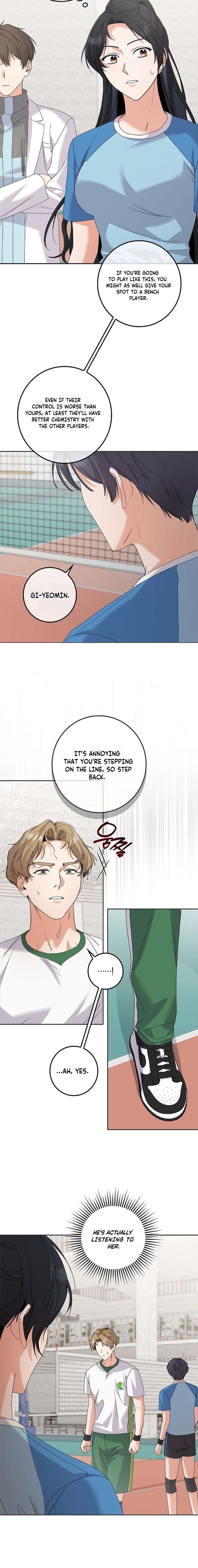 Invincible Romance Chapter 44 - Page 14