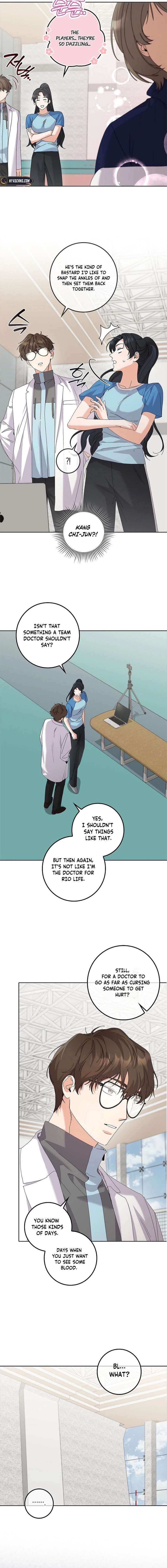 Invincible Romance Chapter 44 - Page 8